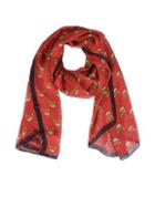 Moschino Scarves - Item 46499660