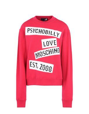 Love Moschino Sweatshirts - Item 53000834