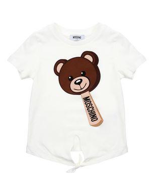 Moschino Short Sleeve T-shirts - Item 12169661