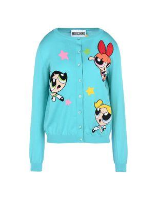 Moschino Cardigans - Item 39620813