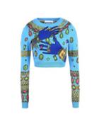 Moschino Long Sleeve Sweaters - Item 39711830