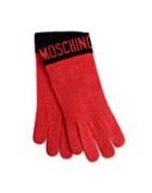Moschino Gloves - Item 46421277