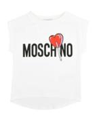 Moschino Sleeveless T-shirts - Item 12150196