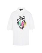 Boutique Moschino Short Sleeve Shirts - Item 38705086