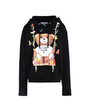 Moschino Hooded Sweatshirts - Item 53000968