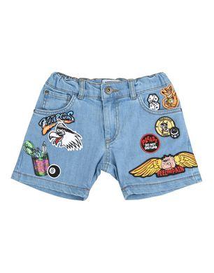 Moschino Denim Shorts - Item 13158279