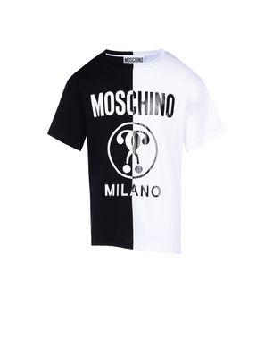 Moschino Short Sleeve T-shirts - Item 37838641