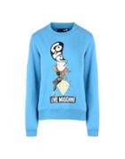 Love Moschino Sweatshirts - Item 53000836