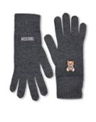 Moschino Gloves - Item 46547744