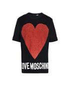 Love Moschino Short Sleeve T-shirts - Item 12159530