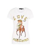 Love Moschino Short Sleeve T-shirts - Item 12009501