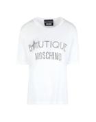 Boutique Moschino Short Sleeve T-shirts - Item 12199993