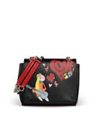 Love Moschino Small Fabric Bags - Item 45268986