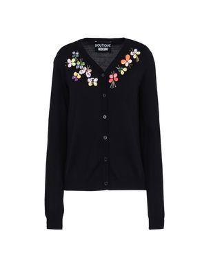 Boutique Moschino Cardigans - Item 39793427