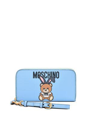 Moschino Wallets - Item 46556340