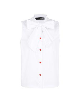 Love Moschino Sleeveless Shirts - Item 38585163