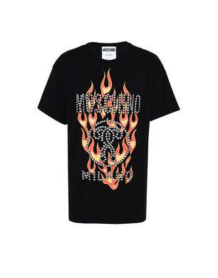 Moschino Short Sleeve T-shirts - Item 12145602
