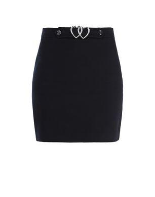 Love Moschino Knee Length Skirts - Item 35343874