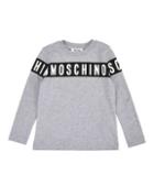 Moschino Long Sleeve T-shirts - Item 12070670
