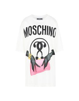 Moschino Short Sleeve T-shirts - Item 37996571