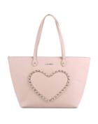 Love Moschino Large Fabric Bags - Item 45270883