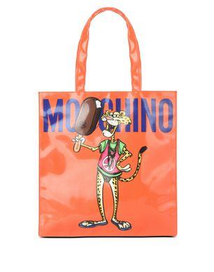 Moschino Tote Bags - Item 45350430