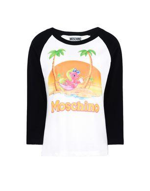 Moschino Long Sleeve T-shirts - Item 12089757