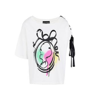 Boutique Moschino Short Sleeve T-shirts - Item 12118320