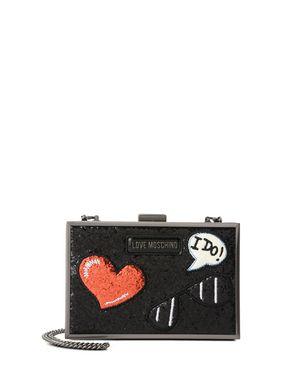 Love Moschino Clutches - Item 45390819
