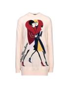 Love Moschino Long Sleeve Sweaters - Item 39595704