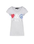 Love Moschino Short Sleeve T-shirts - Item 37907366