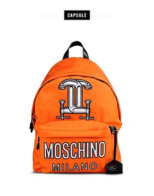 Moschino Backpacks - Item 45300578