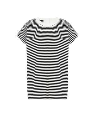 Boutique Moschino Short Sleeve Sweaters - Item 39740786