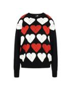 Love Moschino Long Sleeve Sweaters - Item 39729768