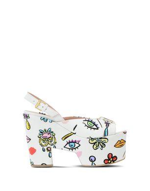 Boutique Moschino Sandals - Item 11177036