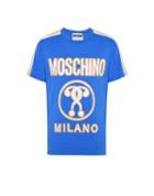 Moschino Short Sleeve T-shirts - Item 12149021