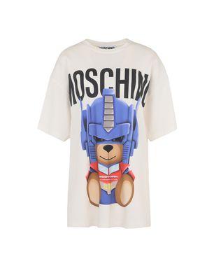 Moschino Short Sleeve T-shirts - Item 12031596
