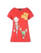 Love Moschino Short Sleeve T-shirts - Item 37934477