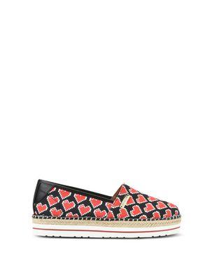 Love Moschino Flats - Item 11397229