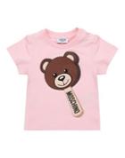 Moschino Short Sleeve T-shirts - Item 12169640