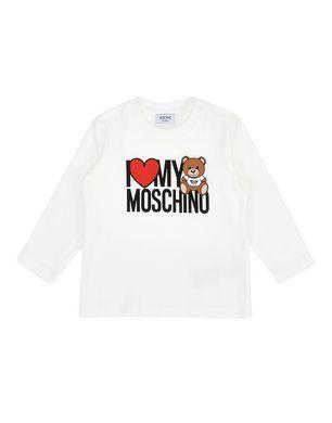 Moschino Long Sleeve T-shirts - Item 12076905