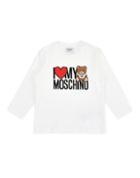 Moschino Long Sleeve T-shirts - Item 12076905