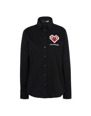 Love Moschino Long Sleeve Shirts - Item 38719184