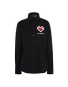 Love Moschino Long Sleeve Shirts - Item 38719184