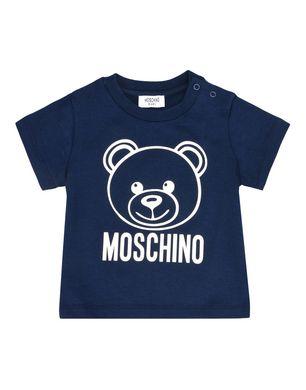 Moschino Short Sleeve T-shirts - Item 12163769