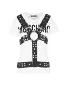 Moschino Short Sleeve T-shirts - Item 12045245