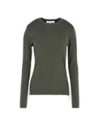 Moschino Long Sleeve Sweaters - Item 39770838