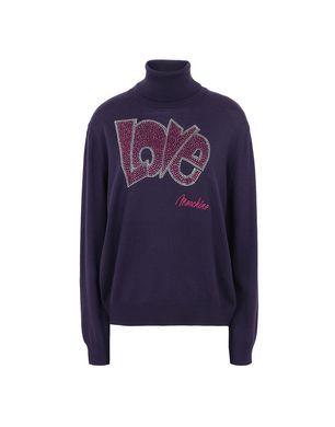 Love Moschino Long Sleeve Sweaters - Item 39808046