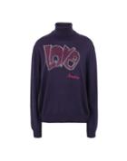 Love Moschino Long Sleeve Sweaters - Item 39808046