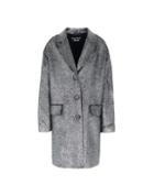 Boutique Moschino Coats - Item 41819487